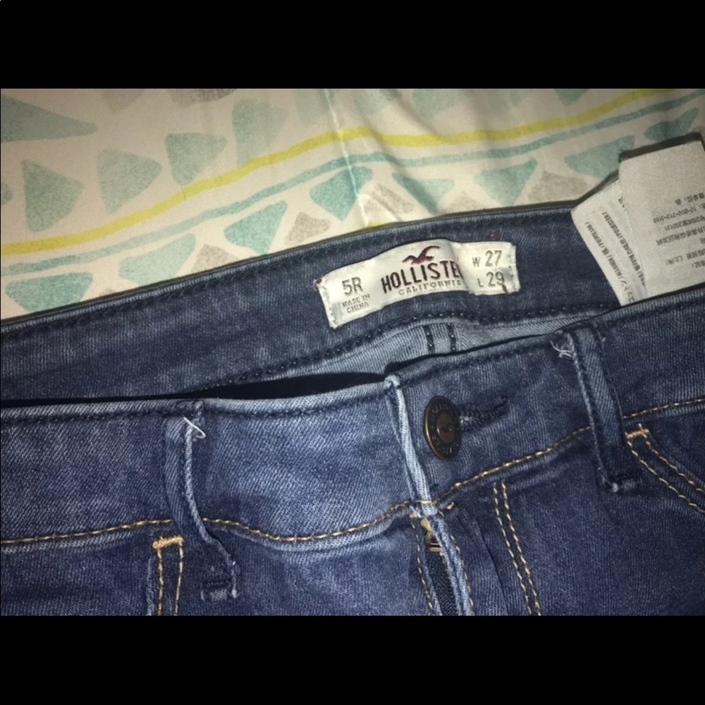 jeans